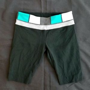Lululemon Exercise Shorts